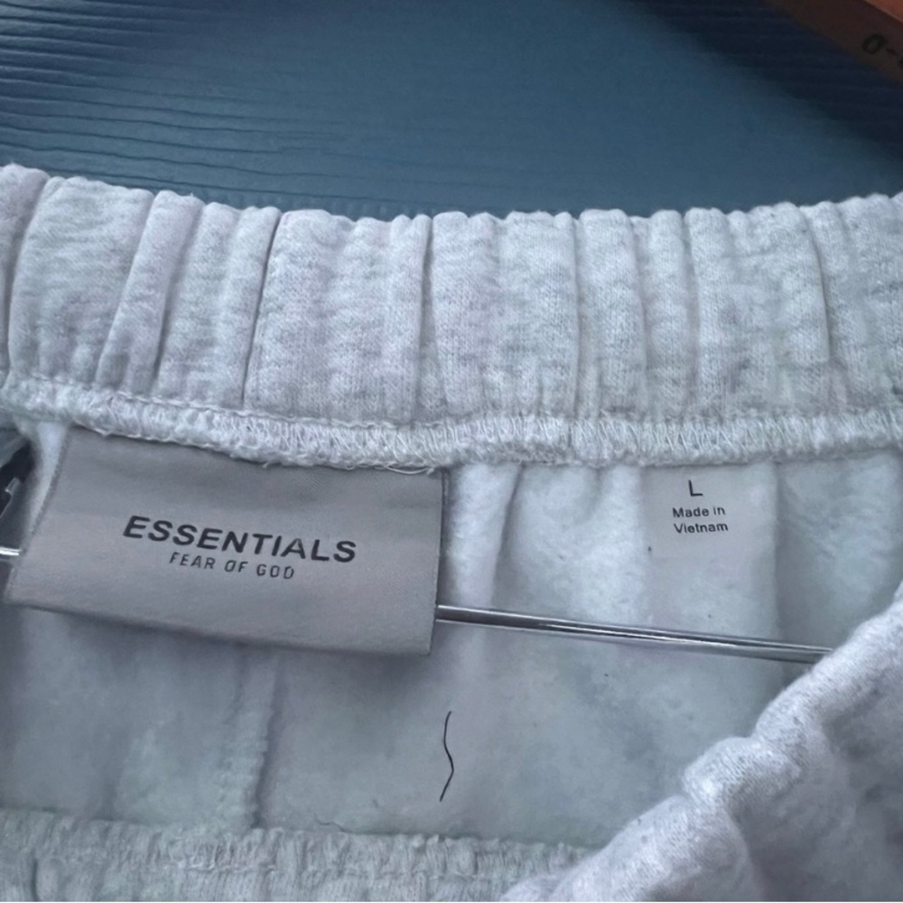 fear of god sweatpants